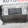 Радиатор интеркулера Audi (Ауди) A4 B7 - 8K2, 8ED, 8H7/8HE (11.2004-03.2009)