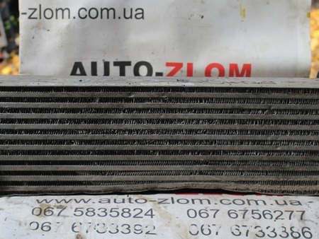 Радиатор интеркулера для BMW X5 E70 (2006-2013) Львов 17.51-7809321-01