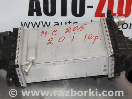 Радиатор интеркулера для Mercedes-Benz C-CLASS Львов A2740900414