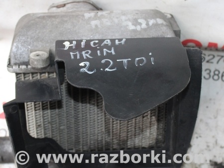 Радиатор интеркулера для Nissan Primera P12 Львов