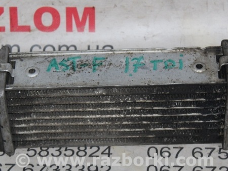 Радиатор интеркулера для Opel Astra F (1991-2002) Львов