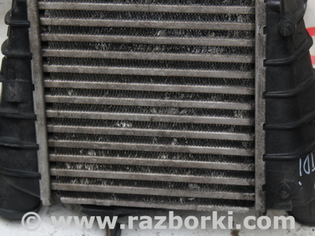 Радиатор интеркулера для Volkswagen Polo 9N (2001-2012) Львов 6Q0145804A