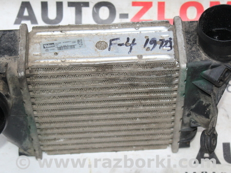 Радиатор интеркулера для Volkswagen Golf IV Mk4 (08.1997-06.2006) Львов 1J0145803S