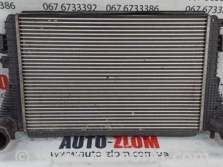 Радиатор интеркулера для Volkswagen Golf V Mk5 (10.2003-05.2009) Львов 1K0145803