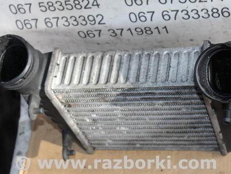 Радиатор интеркулера для Volkswagen Passat B5 (08.1996-02.2005) Львов 3B0145805D
