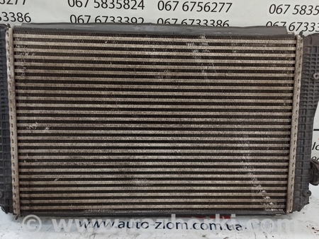Радиатор интеркулера для Volkswagen Passat B6 (03.2005-12.2010) Львов  3C0145805P