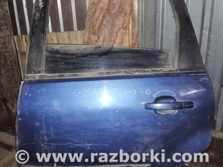 Дверь задняя левая для Ford C-Max Mk1, Mk2 Киев 1496877