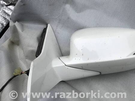 Зеркало левое для Honda Accord CR CT (06.2013 - 01.2020) Киев 76250-T2G-A12ZA