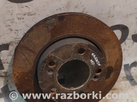 Диск тормозной передний для SsangYong Kyron Киев 4144109100