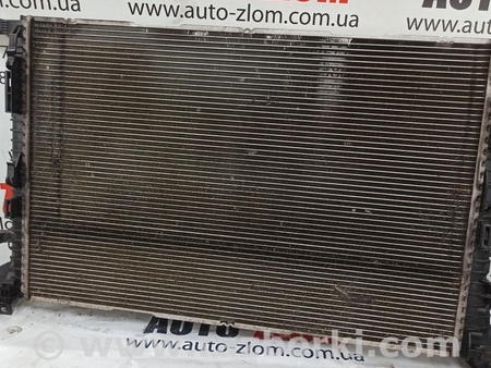 Радиатор основной для Audi (Ауди) A4 B8 - 8K2, 8K5 (08.2007-11.2015) Львов 8K0121251L
