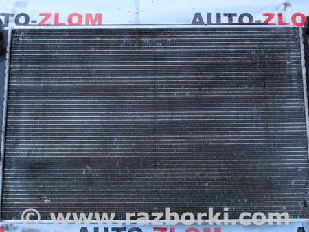 Радиатор основной для Audi (Ауди) A6 C6 (02.2004-12.2010) Львов 4F0121251M