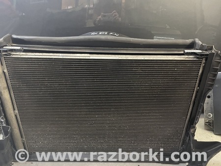 Радиатор основной для Mercedes-Benz C-CLASS Львов  A0995002003