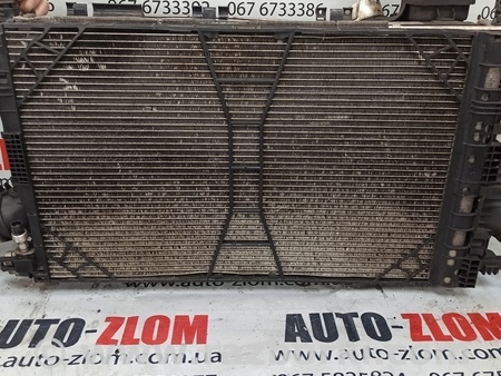 Радиатор интеркулера для Opel Insignia Львов 13241751