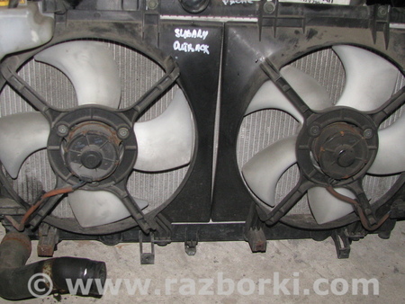 Вентилятор радиатора для Subaru Outback Львов