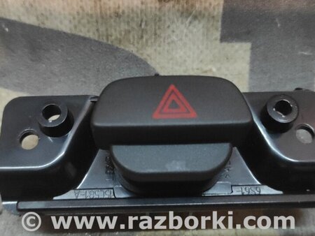 Кнопка аварийки для Ford Fusion 1 поколение (02-12) Киев 1335876