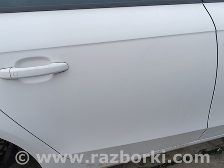 Дверь задняя правая для Audi (Ауди) A4 B8 - 8K2, 8K5 (08.2007-11.2015) Львов