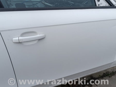 Дверь передняя правая для Audi (Ауди) A4 B8 - 8K2, 8K5 (08.2007-11.2015) Львов