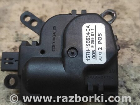 Привод заслонки отопителя для Ford Fusion 1 поколение (02-12) Киев  1144030