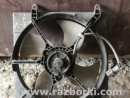 Диффузор радиатора в сборе для Honda CR-V Киев 19015P3F004