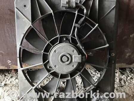 Вентилятор радиатора кондиционера для Honda CR-V Киев 38615R06E01