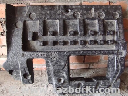 Накладка для Toyota Land Cruiser Prado 120 Киев 58624-60140