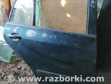 Дверь задняя правая для Volkswagen Golf Plus Mk5 (12.2004-09.2014) Киев 5M0833302M