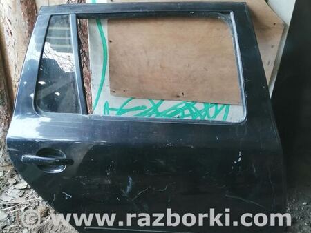 Дверь задняя правая для Skoda Octavia A5 Киев 1Z9833052