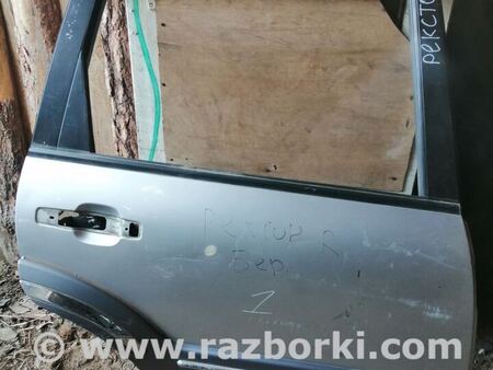 Дверь задняя правая для SsangYong Rexton Киев 6300308B10