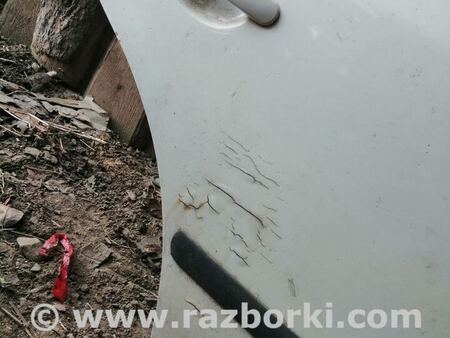 Дверь задняя правая для Skoda Octavia Киев 1U4833052