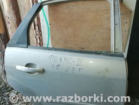 Дверь задняя правая для Ford Focus 2 (08.2004 - 07.2010) Киев 1505767