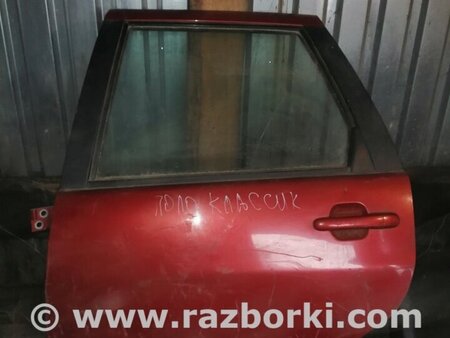 Дверь задняя левая для Volkswagen Polo Classic Киев 6K4833051A