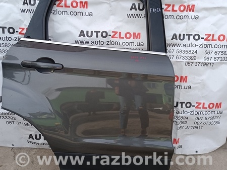 Дверь задняя правая для Ford Kuga 2 Львов