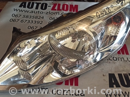 Фара передняя левая для Fiat Scudo Львов 89902605
