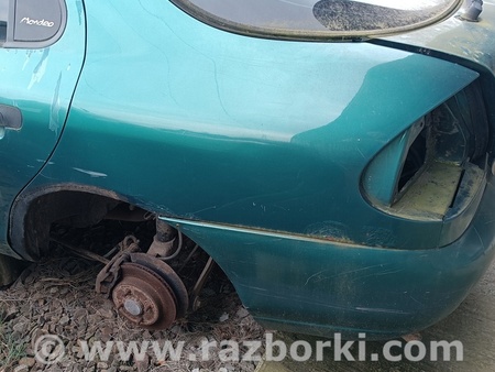 Задняя левая четверть для Ford Mondeo 2 (09.1996 - 08.2000) Львов