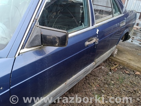 Дверь задняя левая для Mercedes-Benz 126 Львов