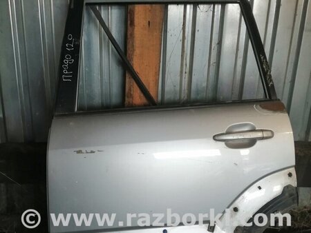 Дверь задняя левая для Toyota Land Cruiser Prado 120 Киев 6700460260