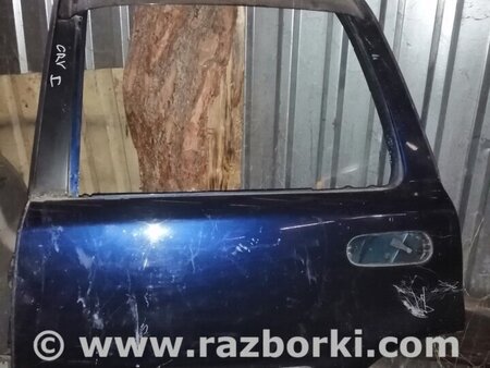 Дверь задняя левая для Honda CR-V Киев 67651S10300ZZ