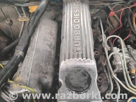 Двигатель дизель 2.3 для Opel Omega A (1986-1993) Горохів
