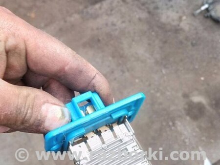 Резистор печки для Hyundai Accent Запорожье