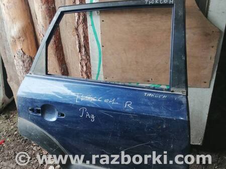 Дверь задняя правая для Hyundai Tucson Киев 770042E050