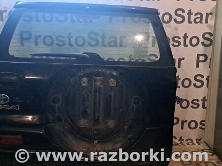 Крышка багажника в сборе для Toyota RAV-4 (05-12) Киев 6700542261