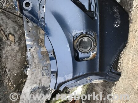 Задняя правая четверть для Nissan Qashqai (07-14) Киев G8112JD0MA