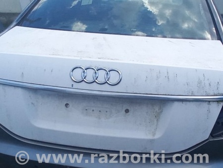 Крышка багажника для Audi (Ауди) A6 C6 (02.2004-12.2010) Львов