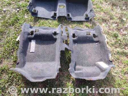 Ковер салона для Honda Accord CR CT (06.2013 - 01.2020) Киев 83302-TVA-A012-M1