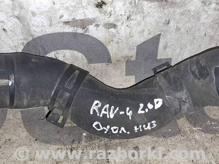 Патрубок радиатора нижний для Toyota RAV-4 (05-12) Киев 1657227070