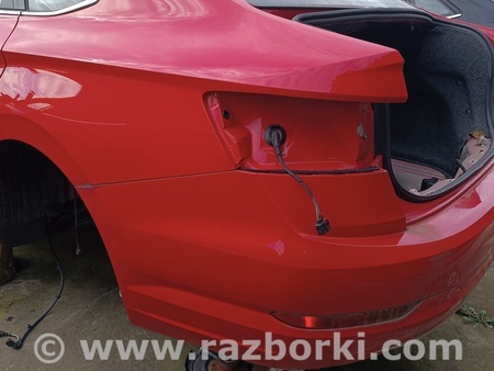 Задняя левая четверть для Volkswagen Jetta 7 (01.2018 - ...) Львов