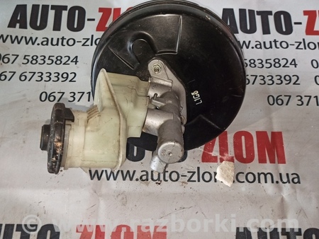 Вакуумный усилитель для Honda Accord CU (12.2008 - 03.2013) Львов