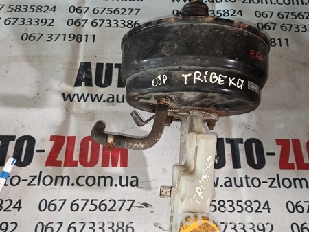 Вакуумный усилитель для Subaru Tribeca B10 Львов F01G061097
