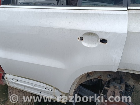 Дверь задняя левая для Volkswagen Tiguan (11-17) Львов