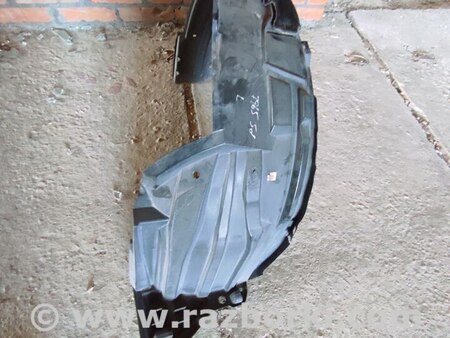 Подкрылок передний левый для Honda Civic 5D 8G Киев 74151-SMG-E, 74150 SMJ-E